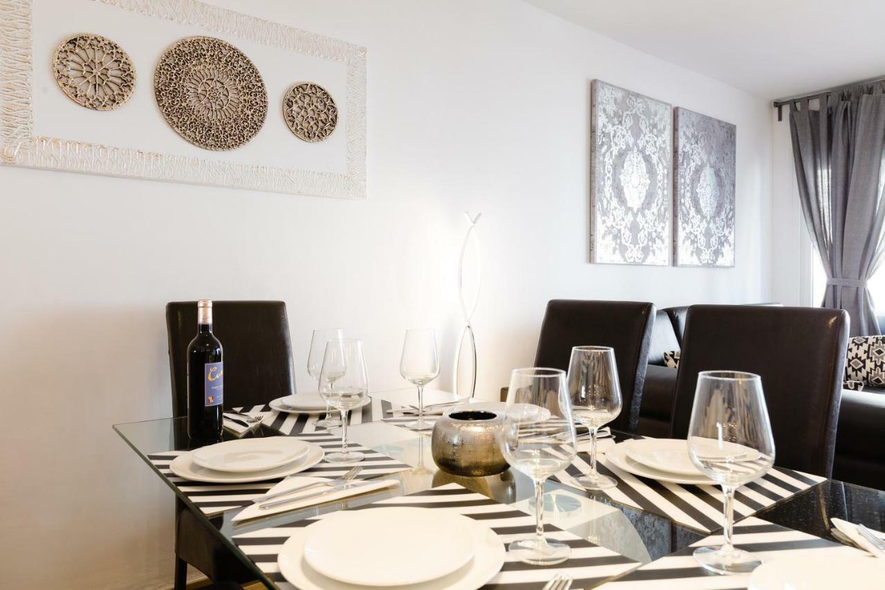 Picasso Daisy Apartment Фуeнхирола Екстериор снимка