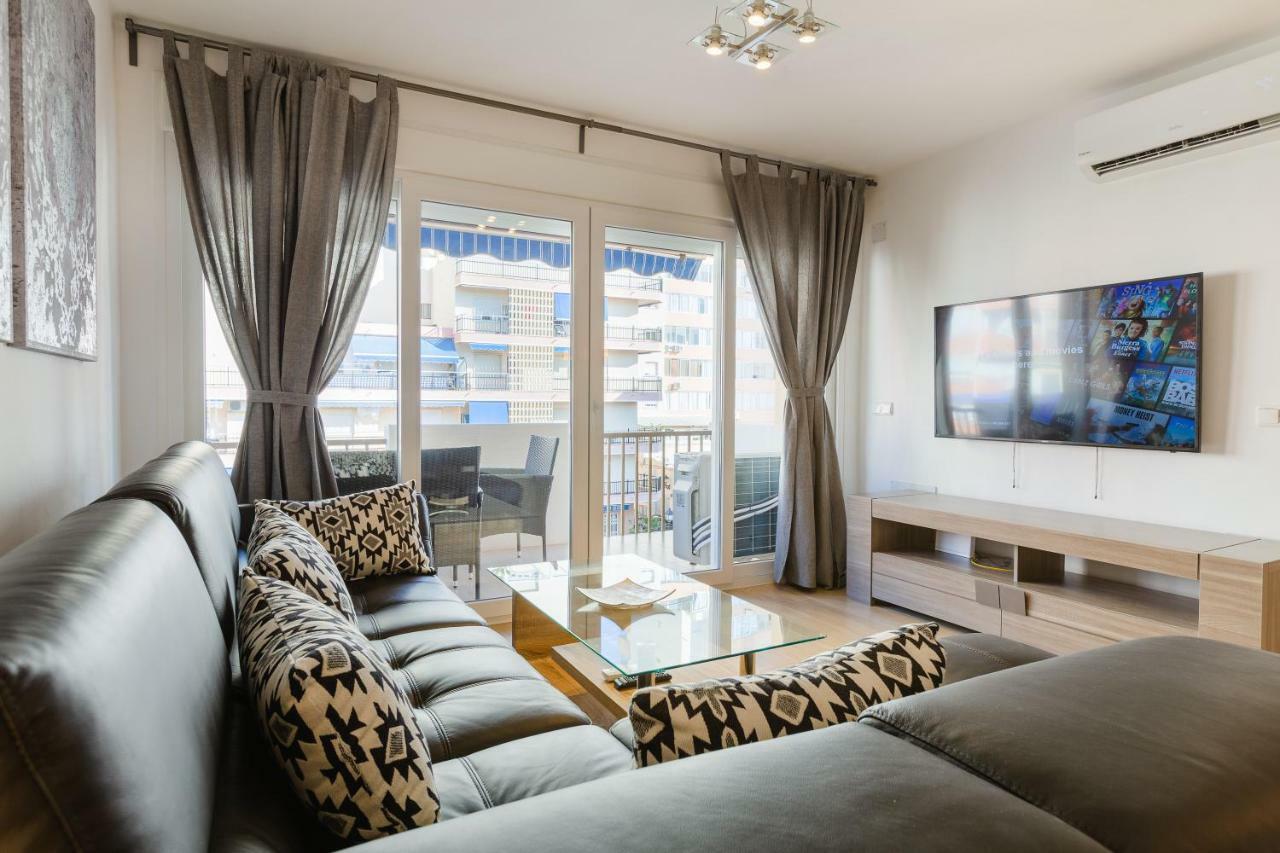 Picasso Daisy Apartment Фуeнхирола Екстериор снимка