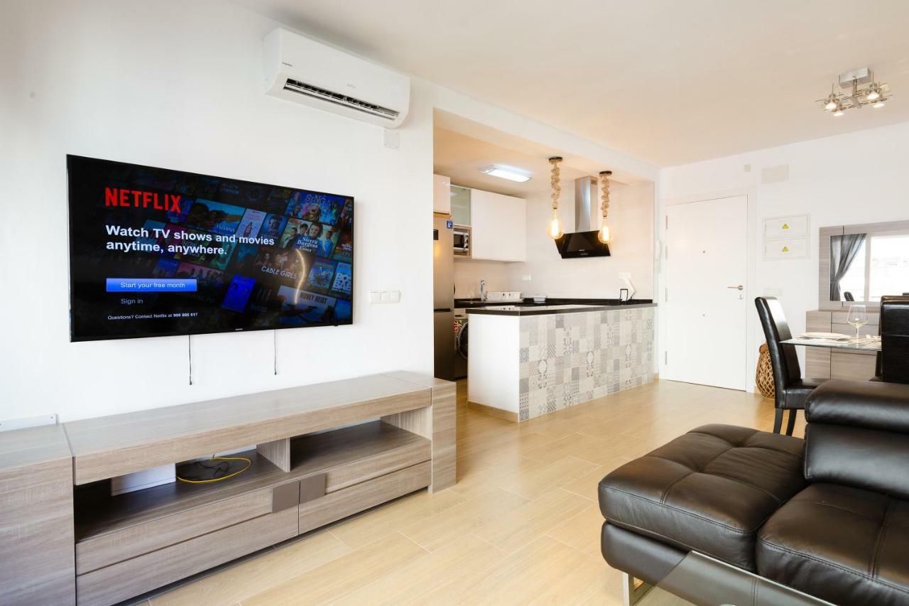 Picasso Daisy Apartment Фуeнхирола Екстериор снимка