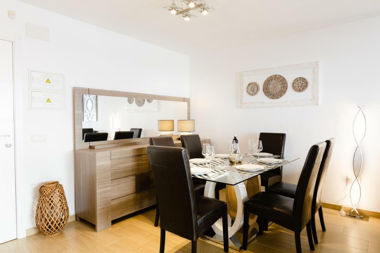 Picasso Daisy Apartment Фуeнхирола Екстериор снимка