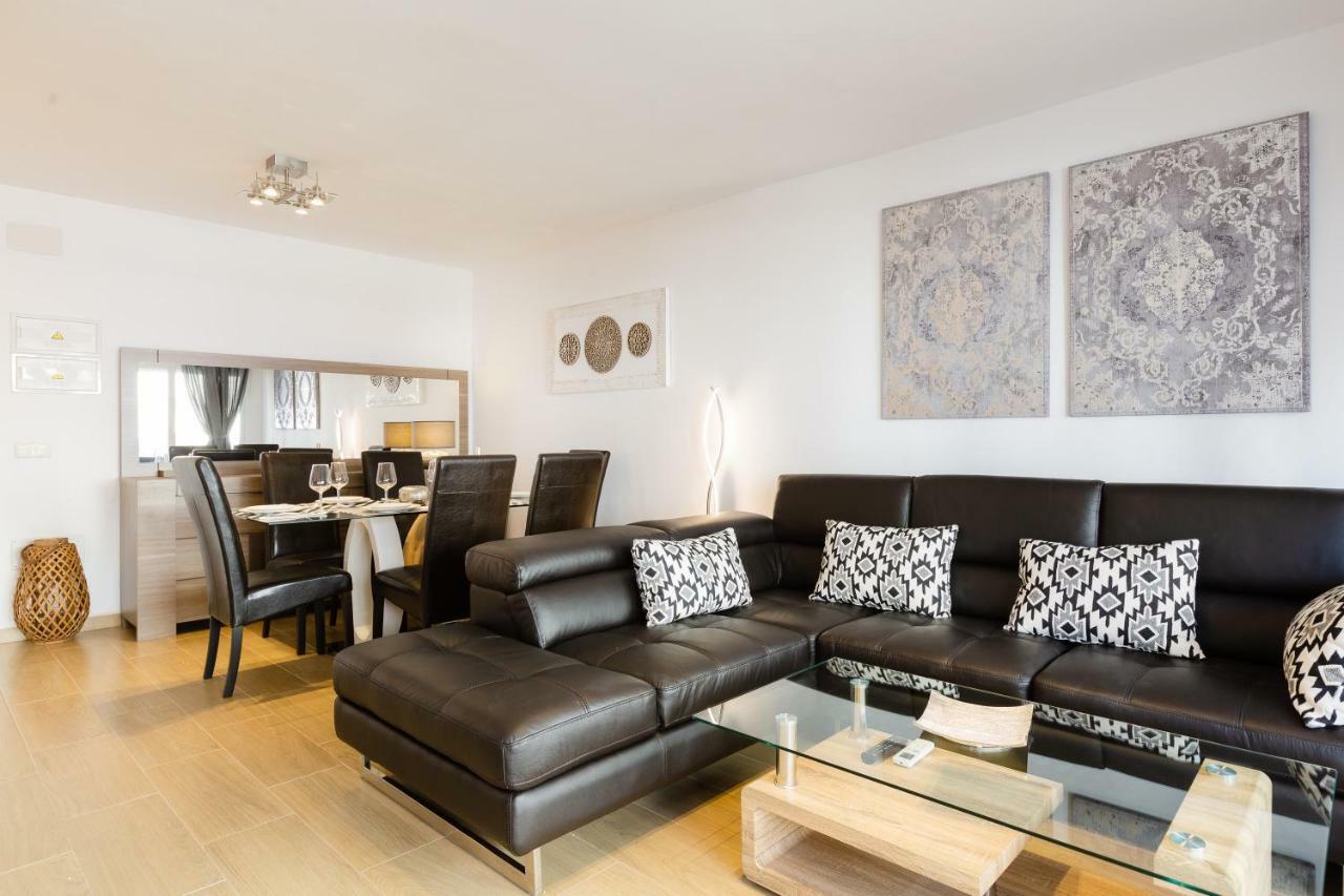 Picasso Daisy Apartment Фуeнхирола Екстериор снимка