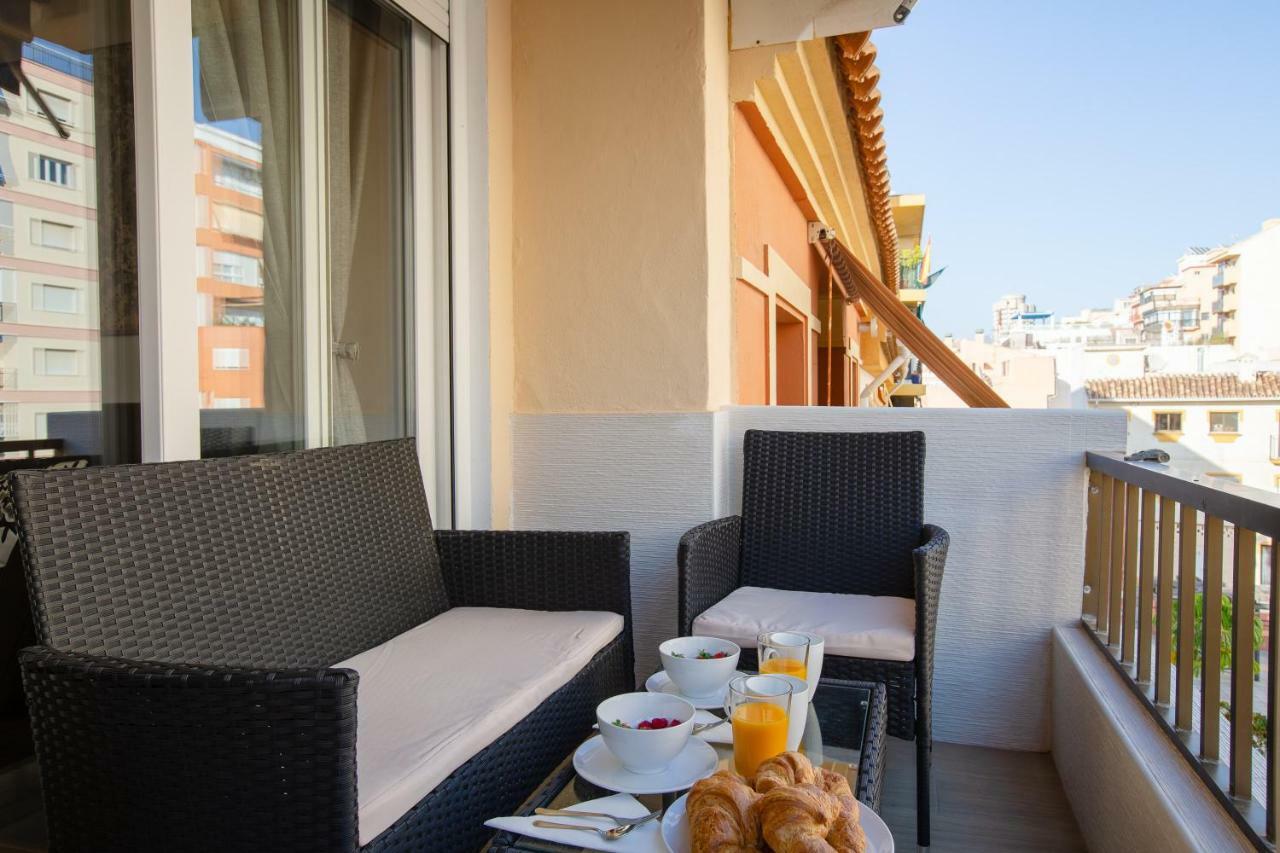 Picasso Daisy Apartment Фуeнхирола Екстериор снимка