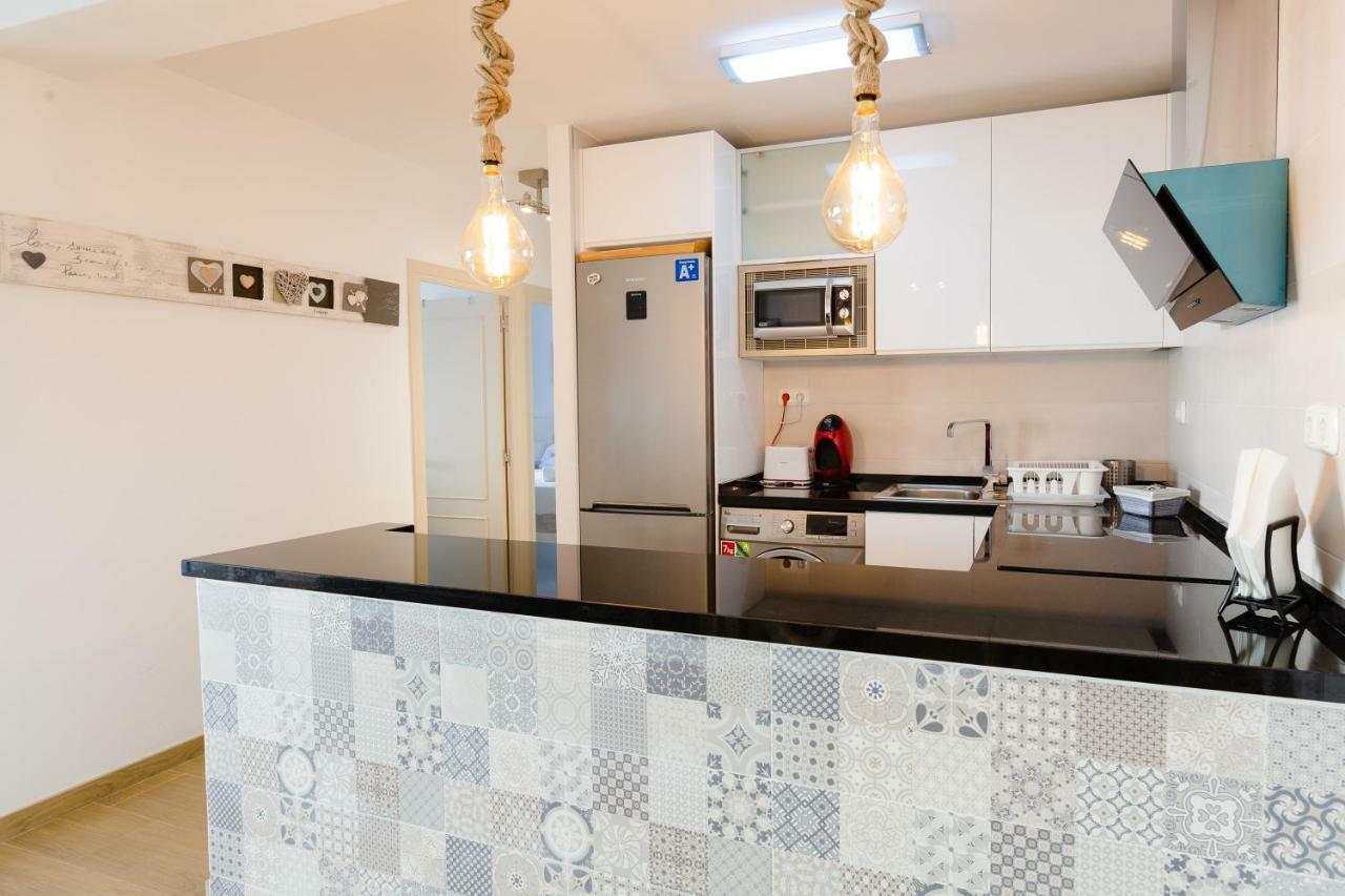 Picasso Daisy Apartment Фуeнхирола Екстериор снимка