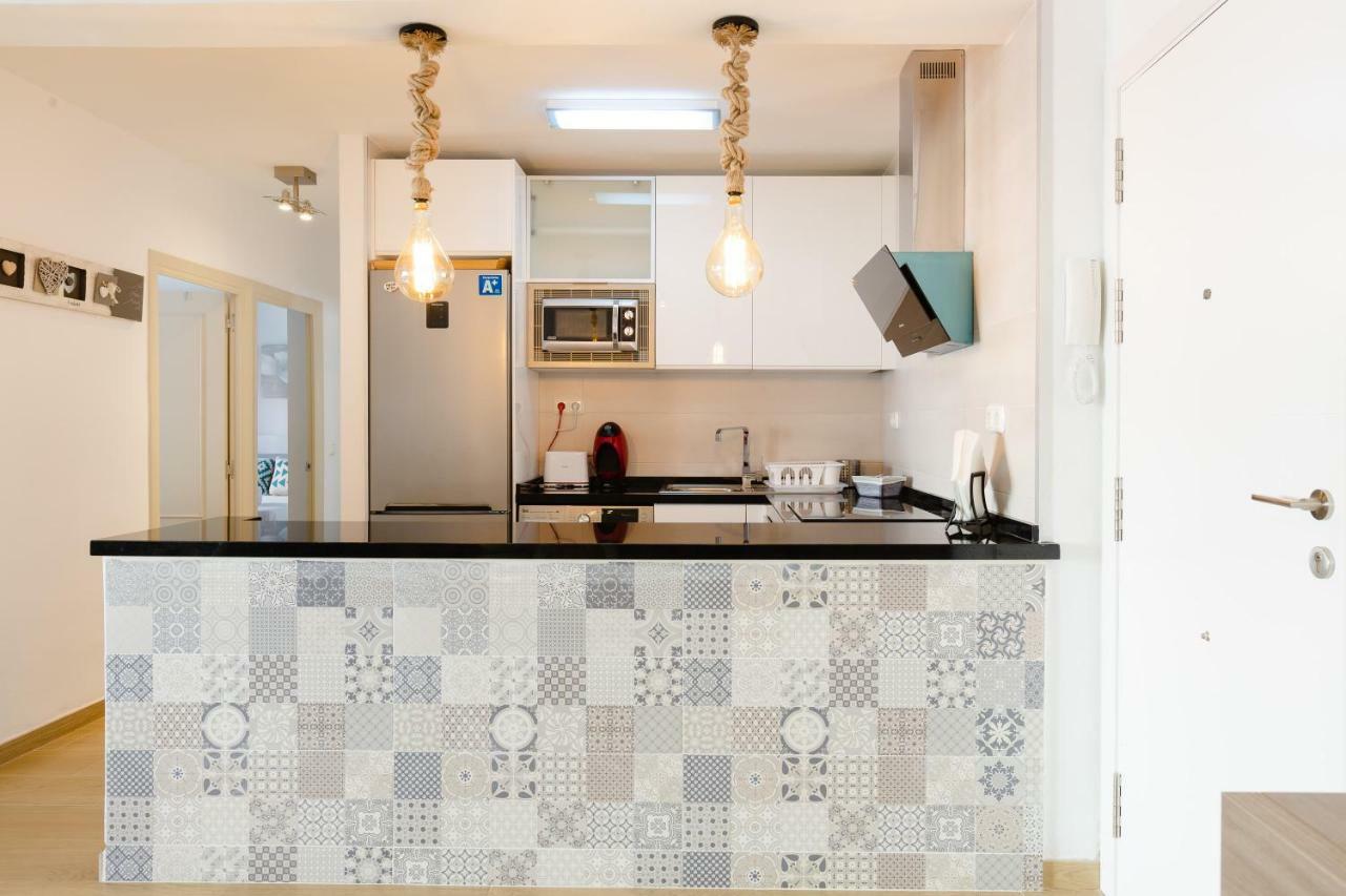 Picasso Daisy Apartment Фуeнхирола Екстериор снимка
