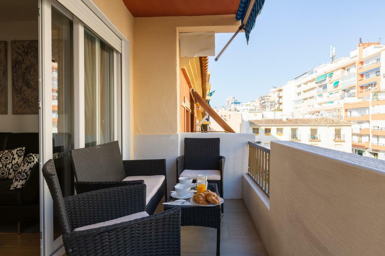 Picasso Daisy Apartment Фуeнхирола Екстериор снимка