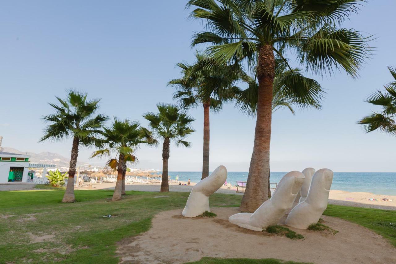 Picasso Daisy Apartment Фуeнхирола Екстериор снимка