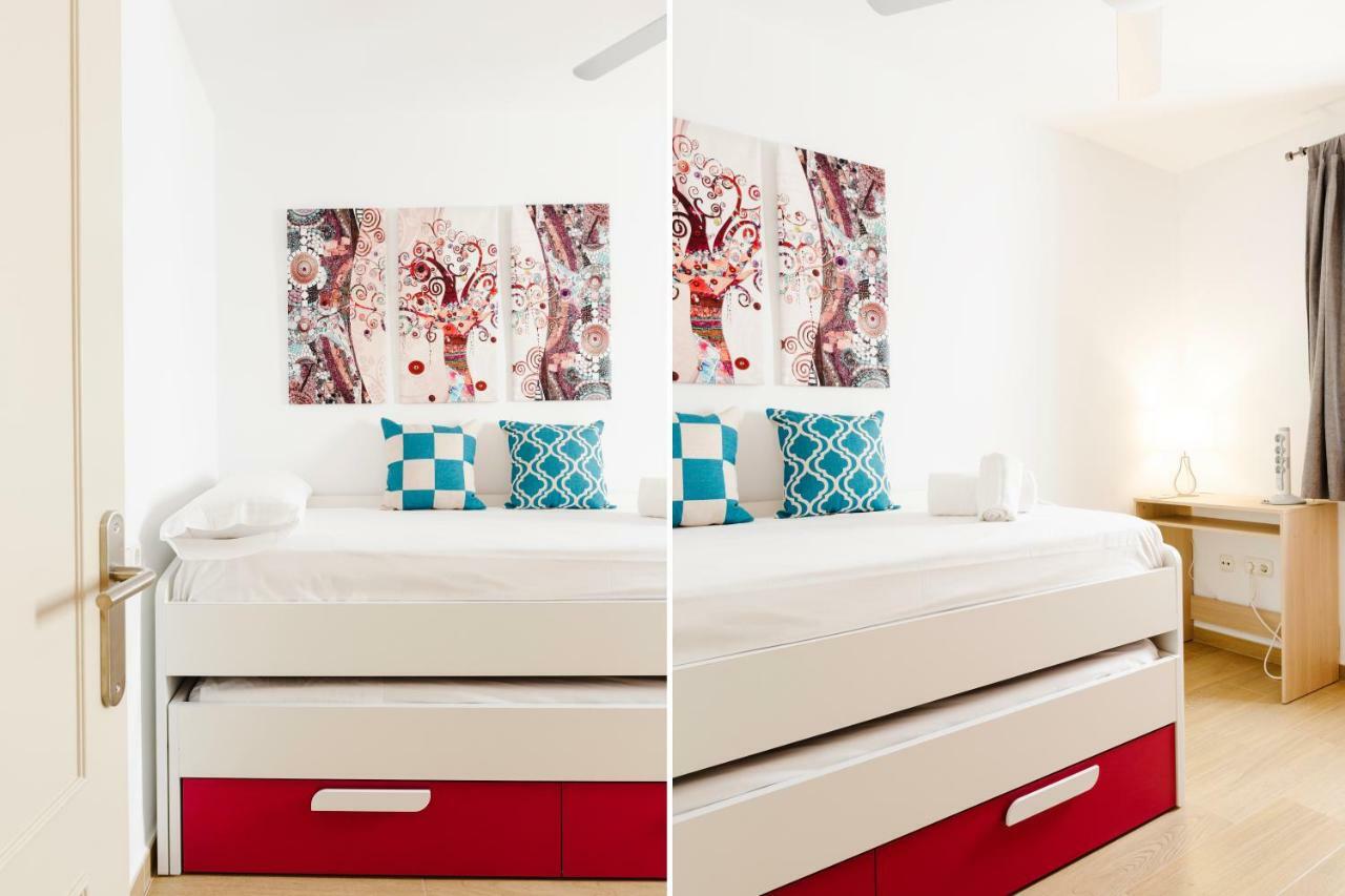 Picasso Daisy Apartment Фуeнхирола Екстериор снимка